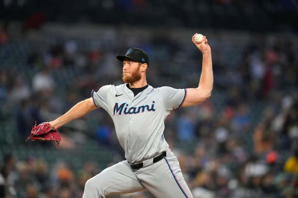 Marlins beat Tigers 1-0 in 10 innings