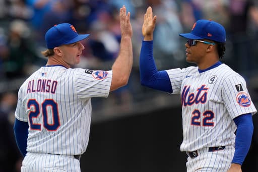 Mets get homers from Alonso, Lindor and Soto to finish 3-game sweep with 5-3 win over Rockies