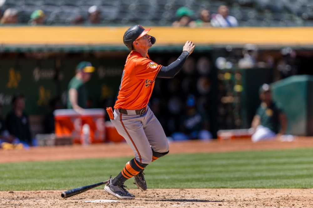 Phillies Deal Outfielder Pache, Reliever Domínguez to Baltimore for Hays