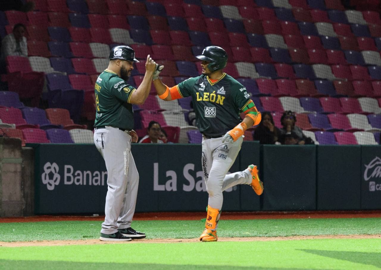 Liga Mexicana de Beisbol: Guerreros Split Doubleheader With Bravos de Leon; Rain Wipes Out Series at Campeche