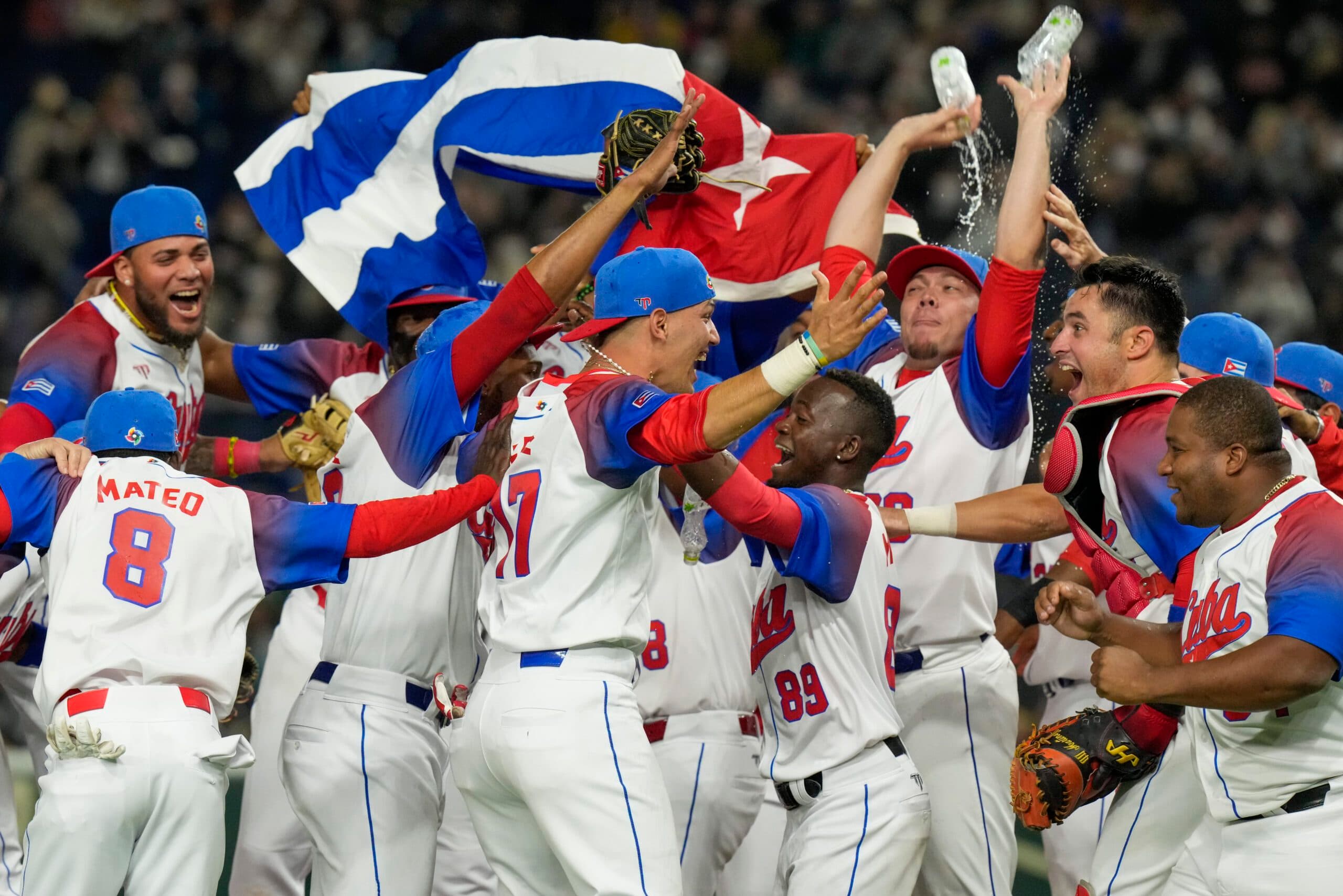 Two Cuban Prospects Confirm Availability For 2026 WBC