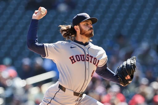 Astros pitcher Spencer Arrighetti won’t need surgery on broken right thumb, team says