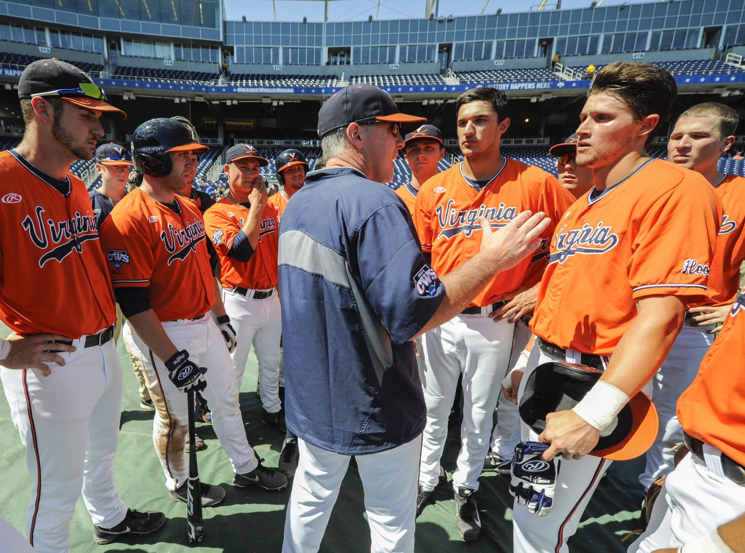 Virginia Struggles in Series Loss to Boston College