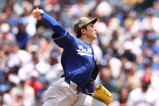 Roki Sasaki throws 7 sharp innings, Shohei Ohtani has 3 hits, Dodgers beat Angels 10-1 for sweep