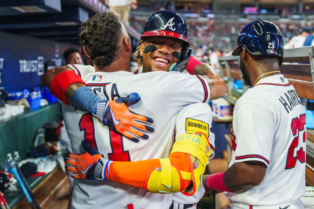 MLB Power Rankings: Braves On The Warpath As The Second Half Looms