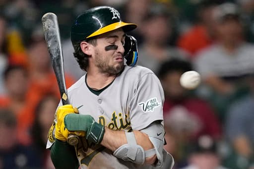 Athletics place All-Star SS Jacob Wilson on the 10-day IL with a fractured left forearm