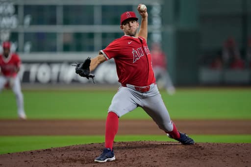 Anderson sparkles and Angels overcome fan breaking up Trout’s catch in 4-1 win over Astros