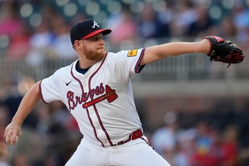 Braves option right-handers Davis Daniel and Wander Suero to Triple-A Gwinnett
