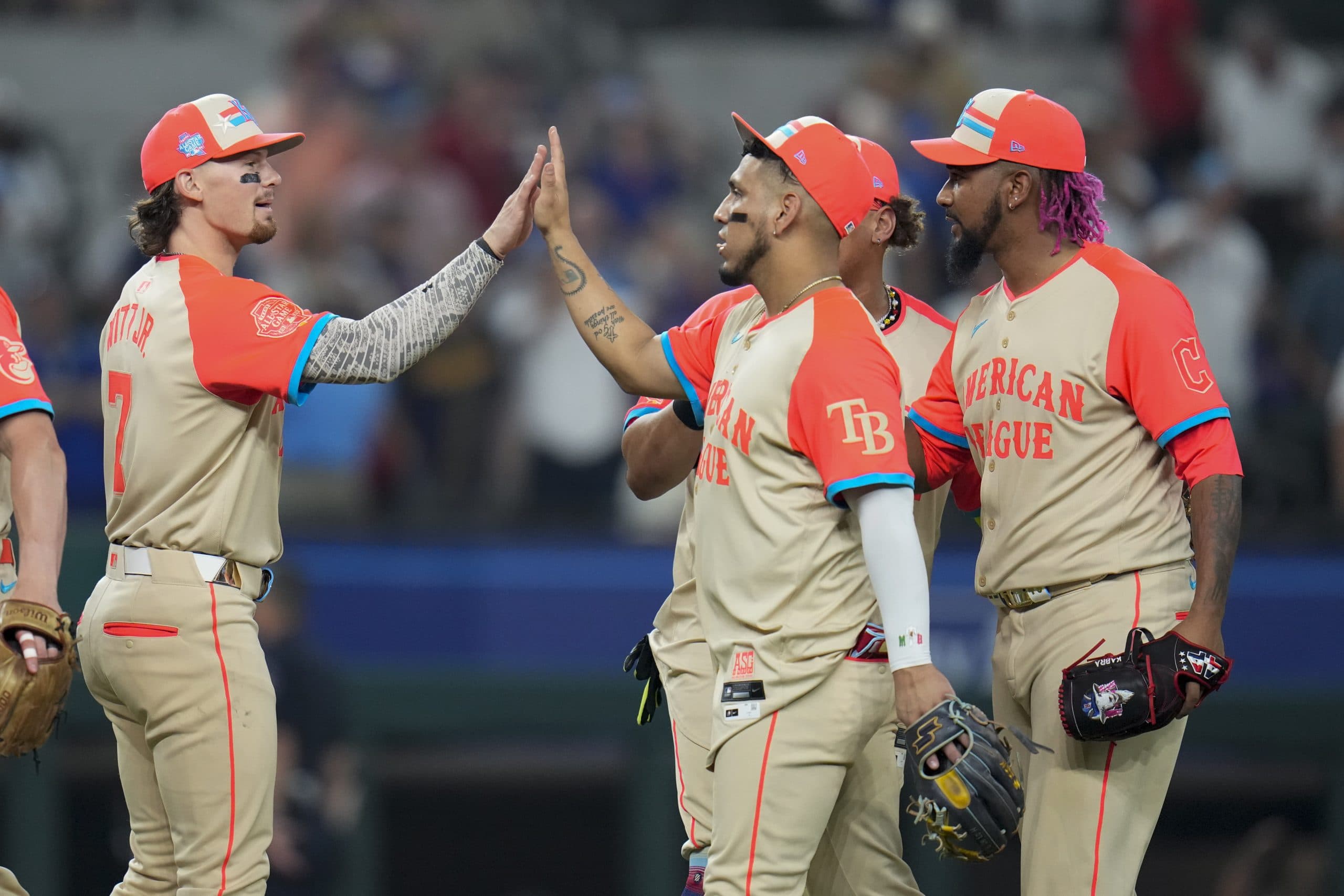 Should MLB Revamp the All-Star Game? U.S. vs. The World Could Be the Future