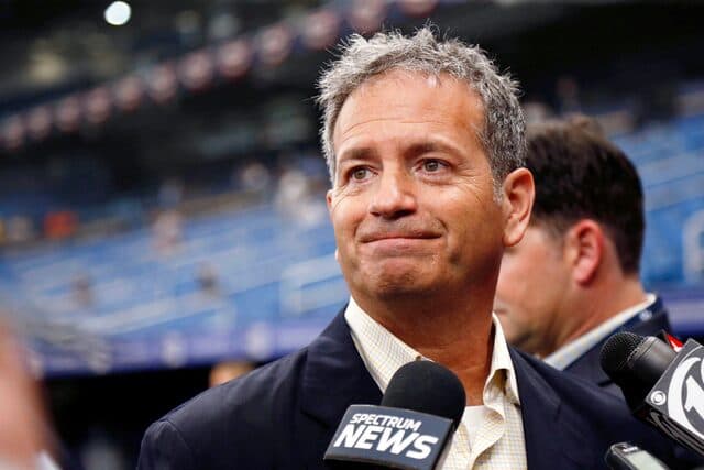 Tampa Bay Rays In Talks To Sell Franchise To Home Builder Patrick Zalupski