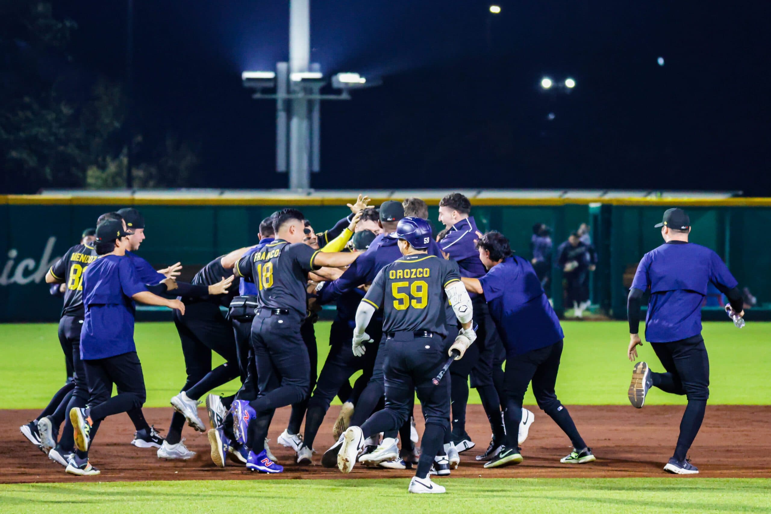 LAMP: Yaquis de Obregon Take First Half Crown; Nayarit Steals Second Via Tiebreaker