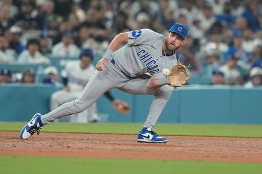 White Sox acquire INF Gage Workman in a trade with the Cubs