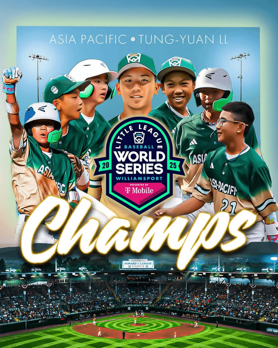 Asia-Pacific Wins 2025 LLBWS Championship