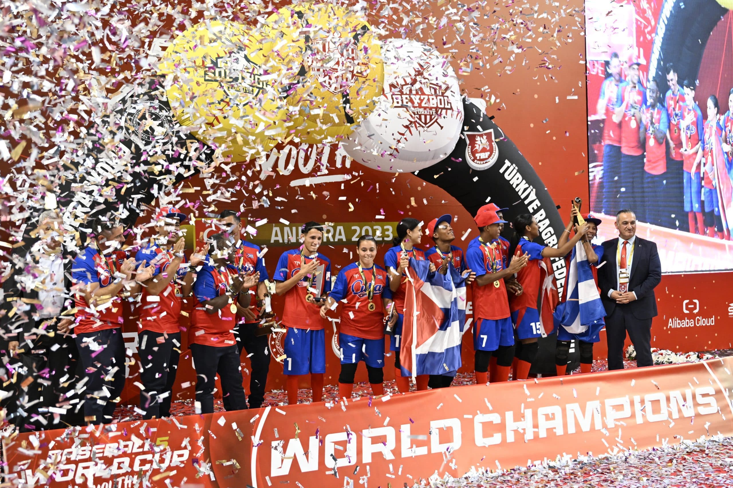 Future of the Baseball5 World Cup