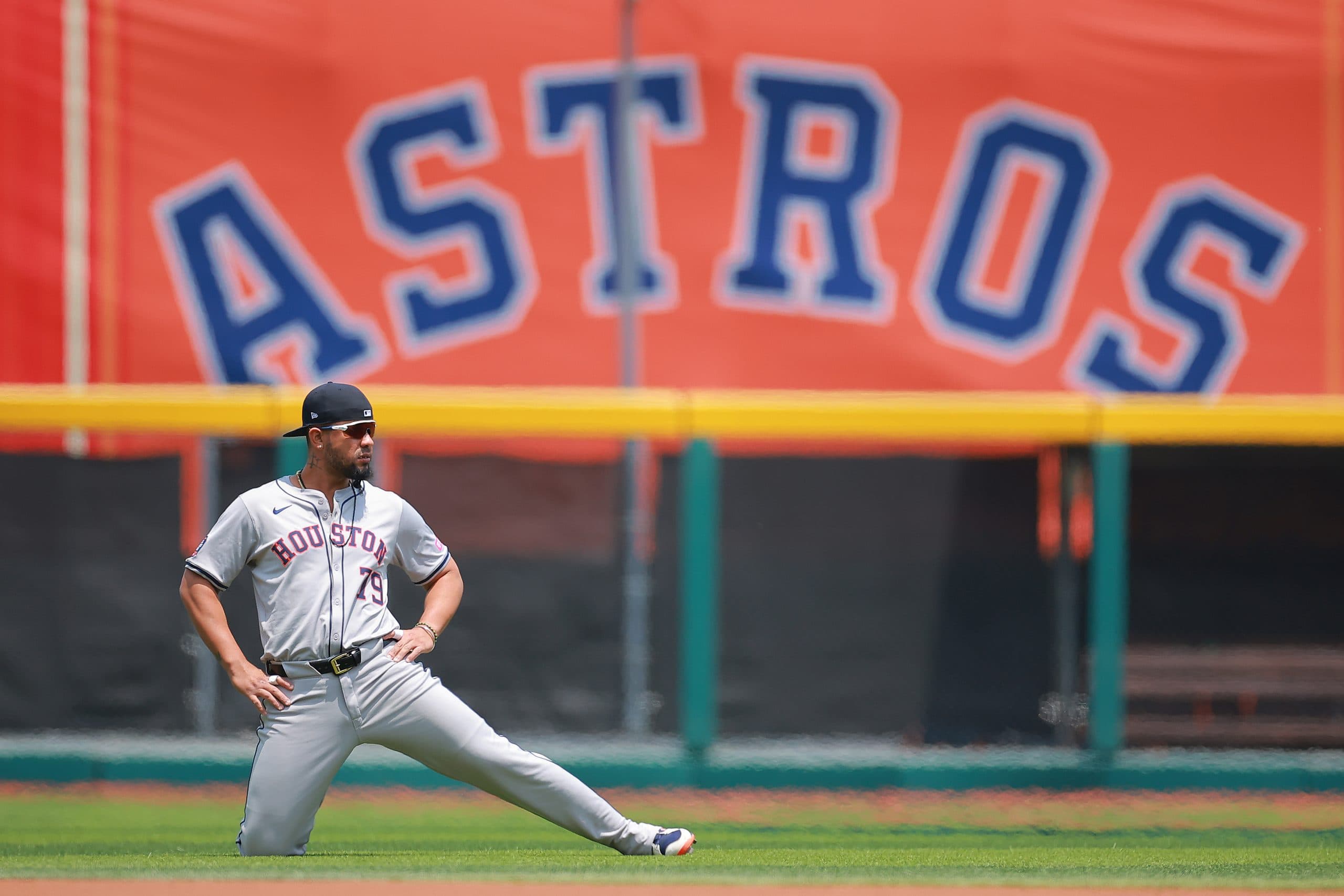 Former MVP Jose Abreu Released by Astros