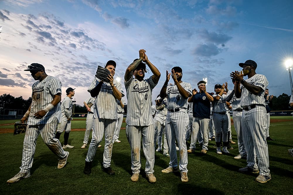 Baseball Champions League Europe Recap: Neptunus and Parma Cruise to Advance