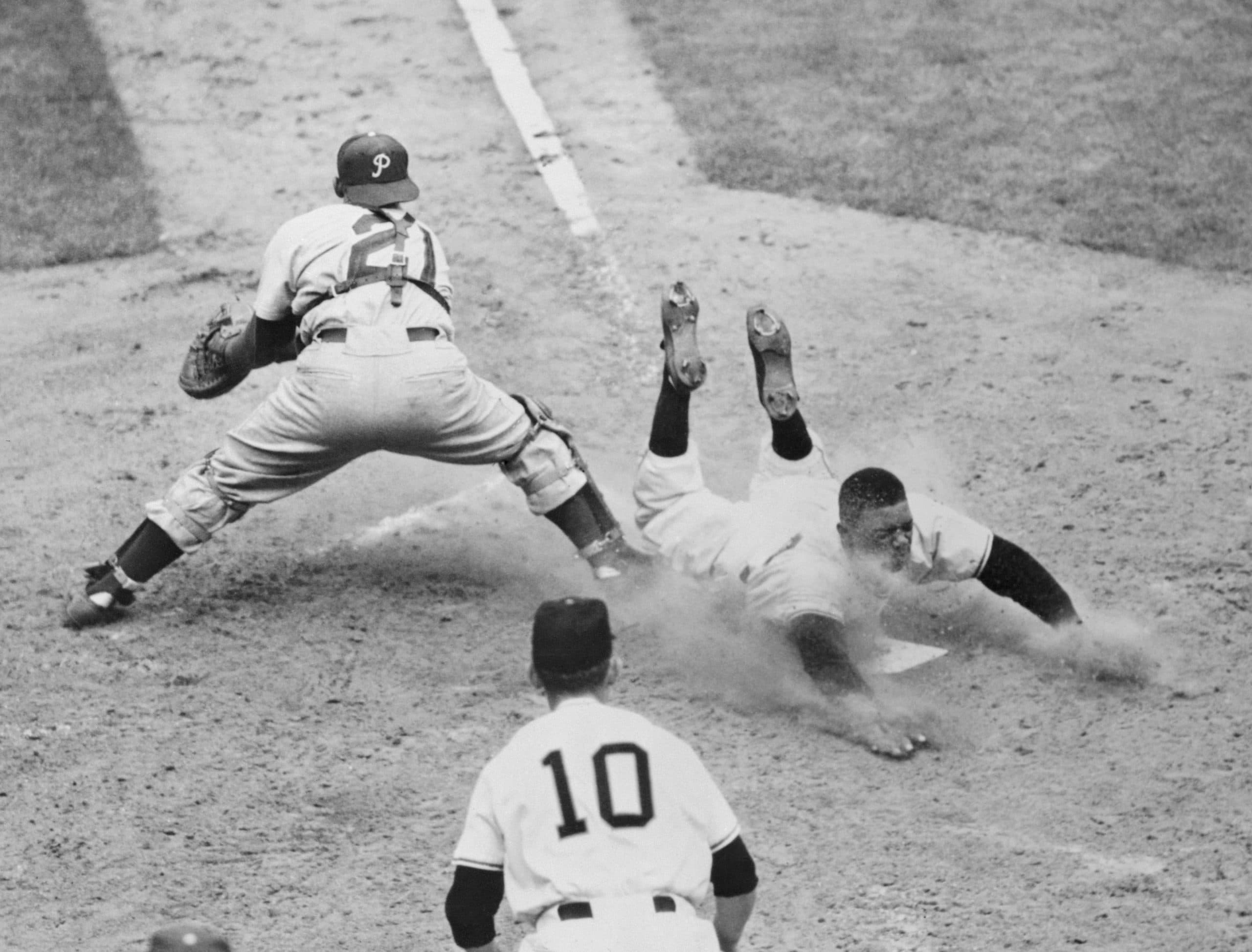 Willie Mays: Marking His Career In International Baseball