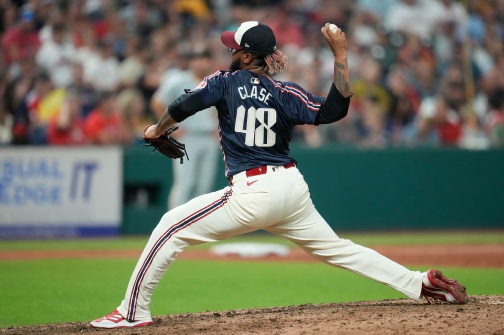 Top of the Clase: Cleveland closer Emmauel Clase sets team saves record, joins Cy Young conversation