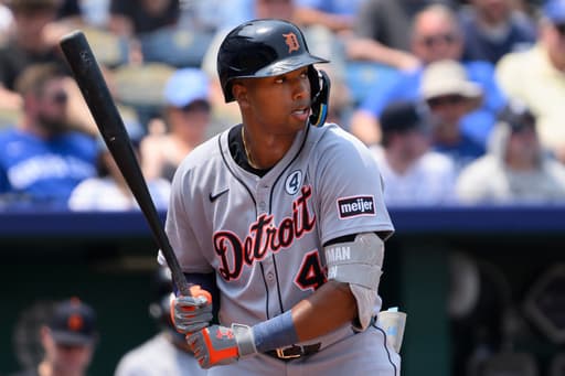 Rays acquire outfielder Justyn-Henry Malloy from Tigers for cash