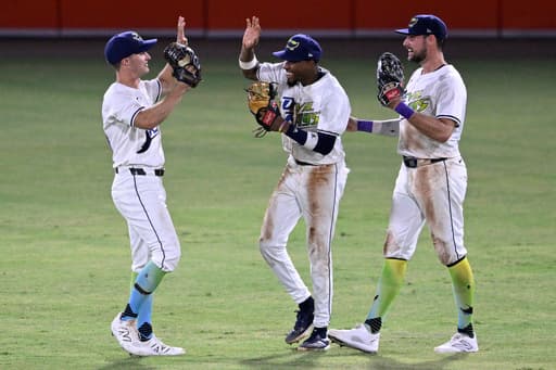 Rays score go-ahead run on throwing error in 4-3 victory over the Orioles