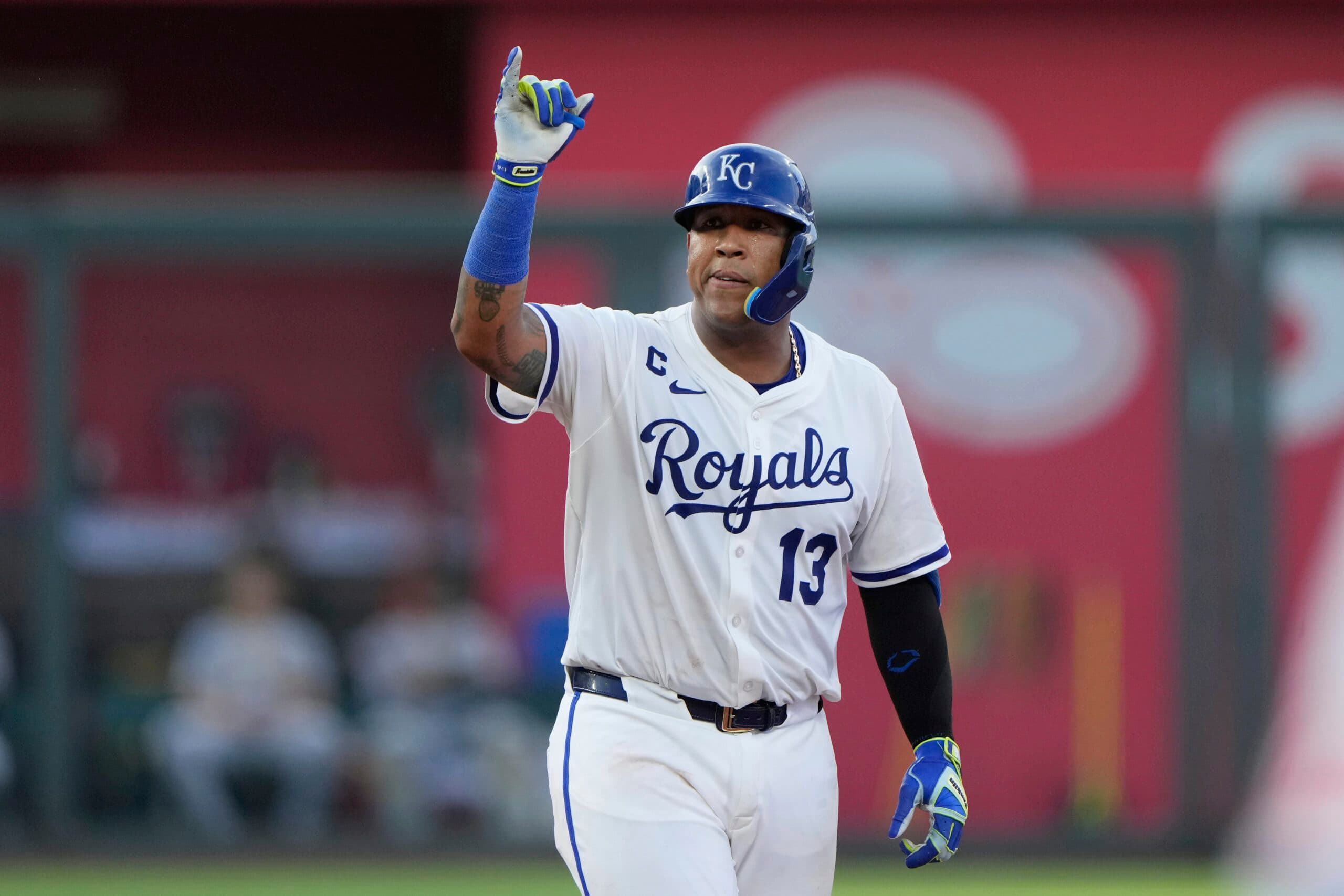 LVBP: Salvador Perez Says He’s Playing For Leones del Caracas In 2025-26