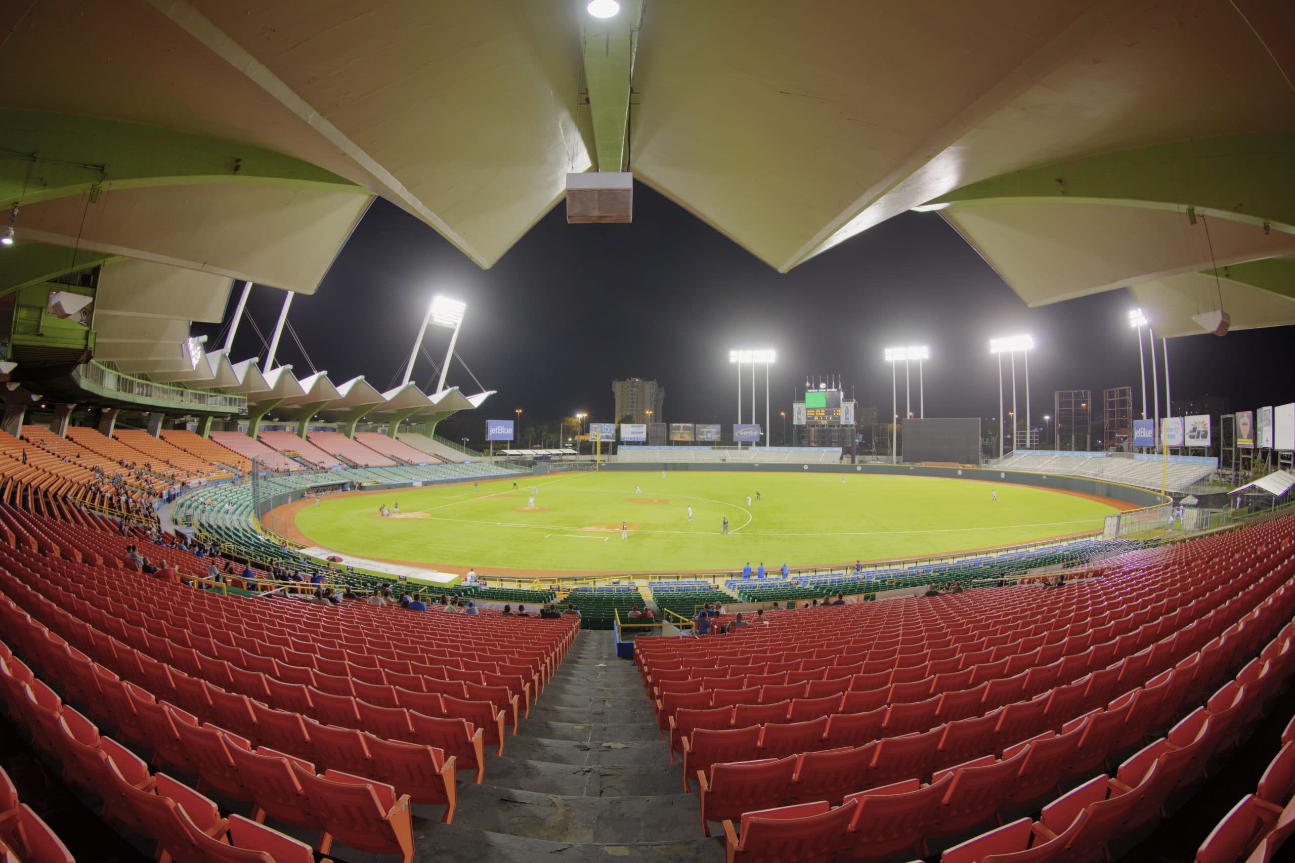 2024-25 Liga de Béisbol Profesional Roberto Clemente Postseason-Semifinals Schedule