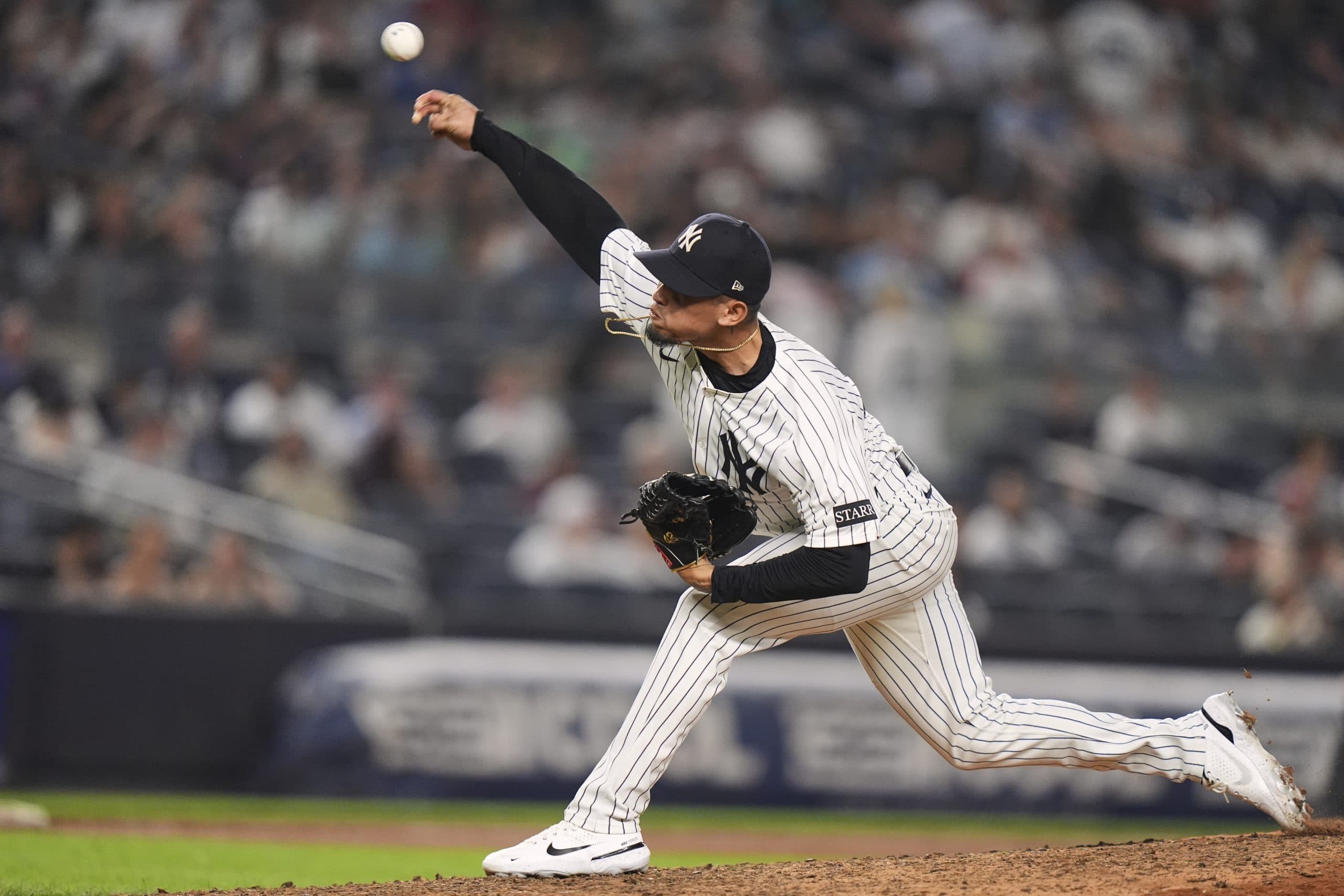 Yankees Reliever Expressing Interest in Playing for Nicaragua in World Baseball Classic