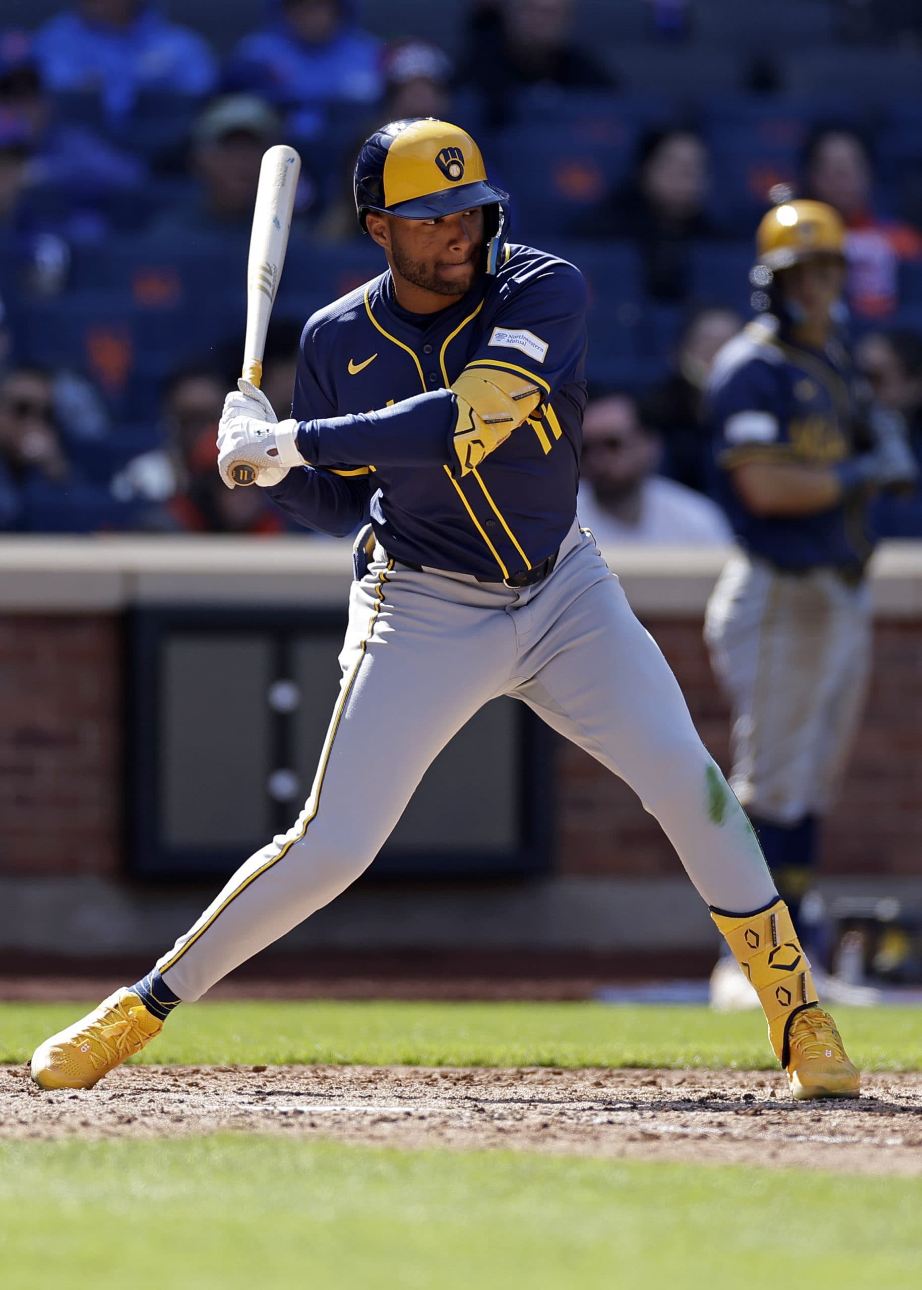 Jackson Chourio of the Milwaukee Brewers Makes History