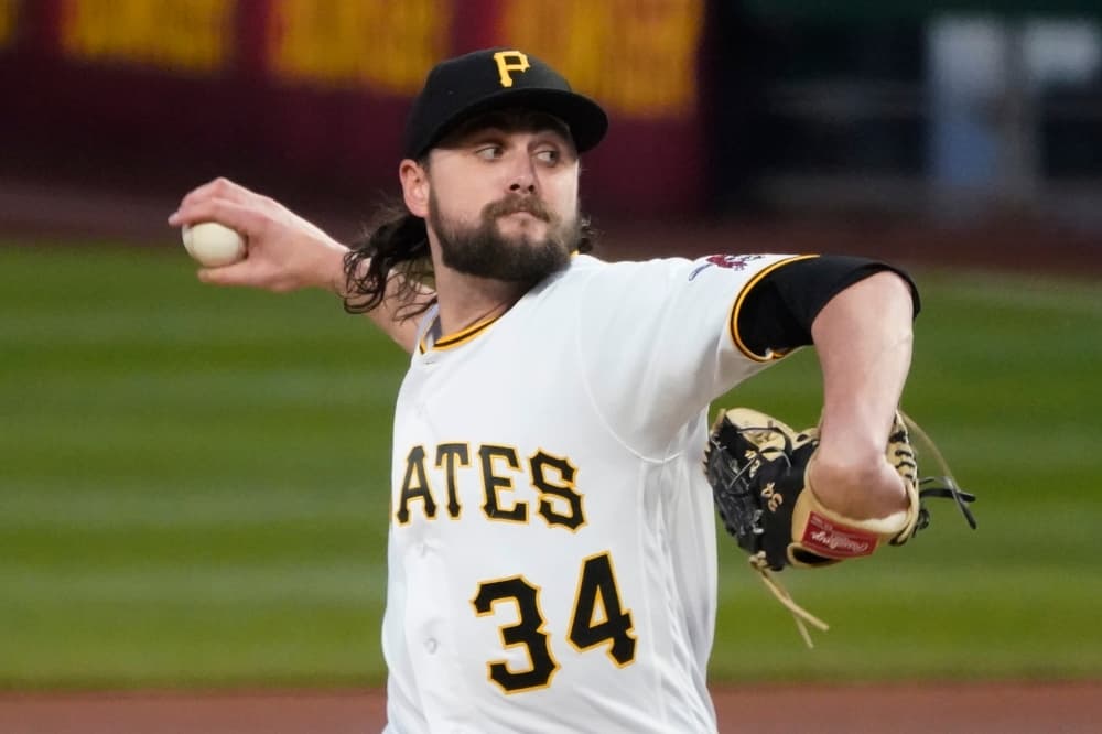 Yankees acquire right-hander JT Brubaker and $500,000 in international allotment from Pirates