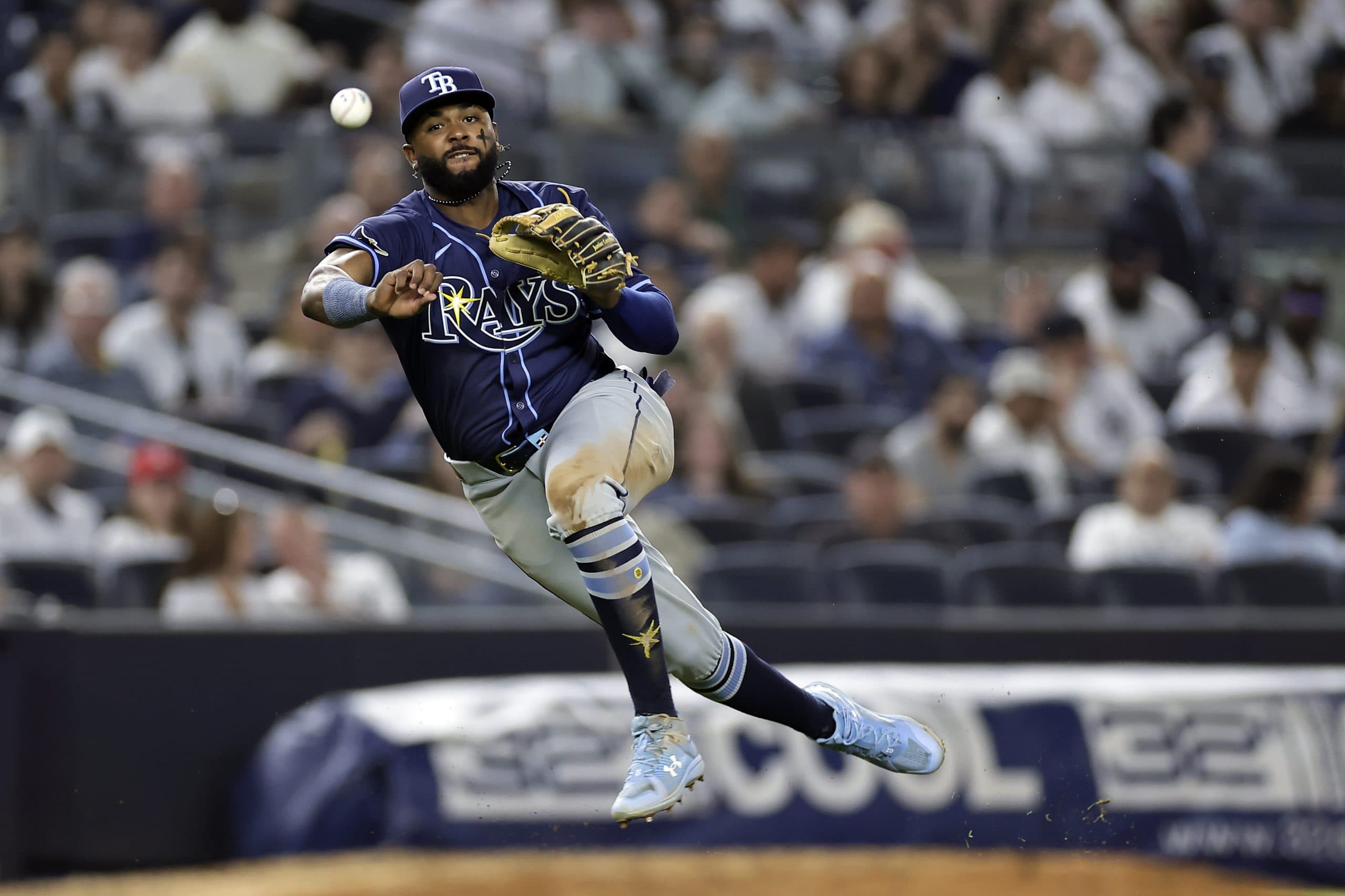 Rays Manager Kevin Cash Makes Junior Caminero’s Case to Make 2026 WBC