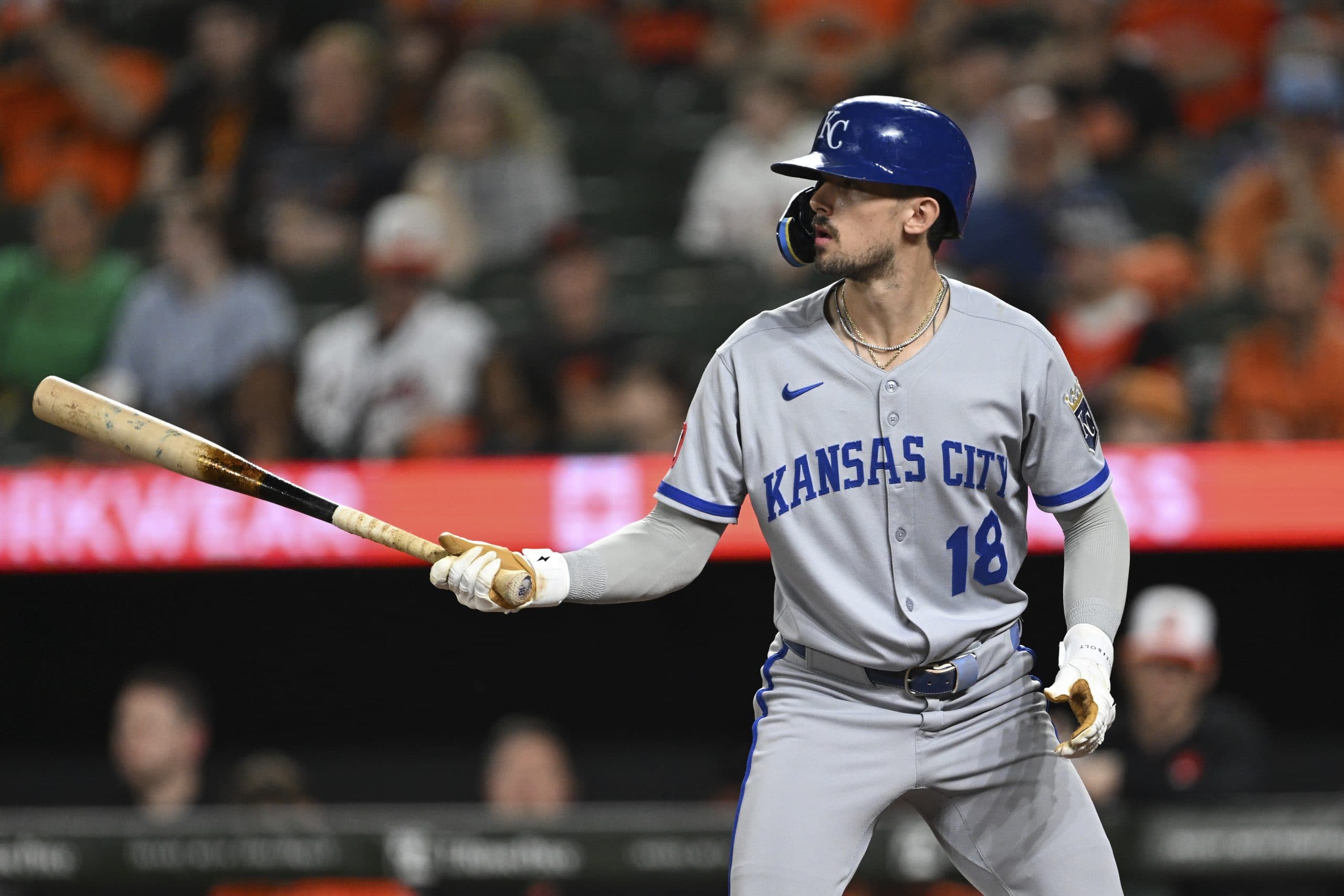 Royals Promote Rich Hill to Triple-A Omaha, Activate Cavan Biggio and Luke Maile