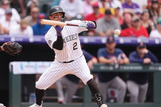 Freeman’s bunt drives in go-ahead run, Carrigg has 3 RBIs as Rockies rally past Red Sox 8-6