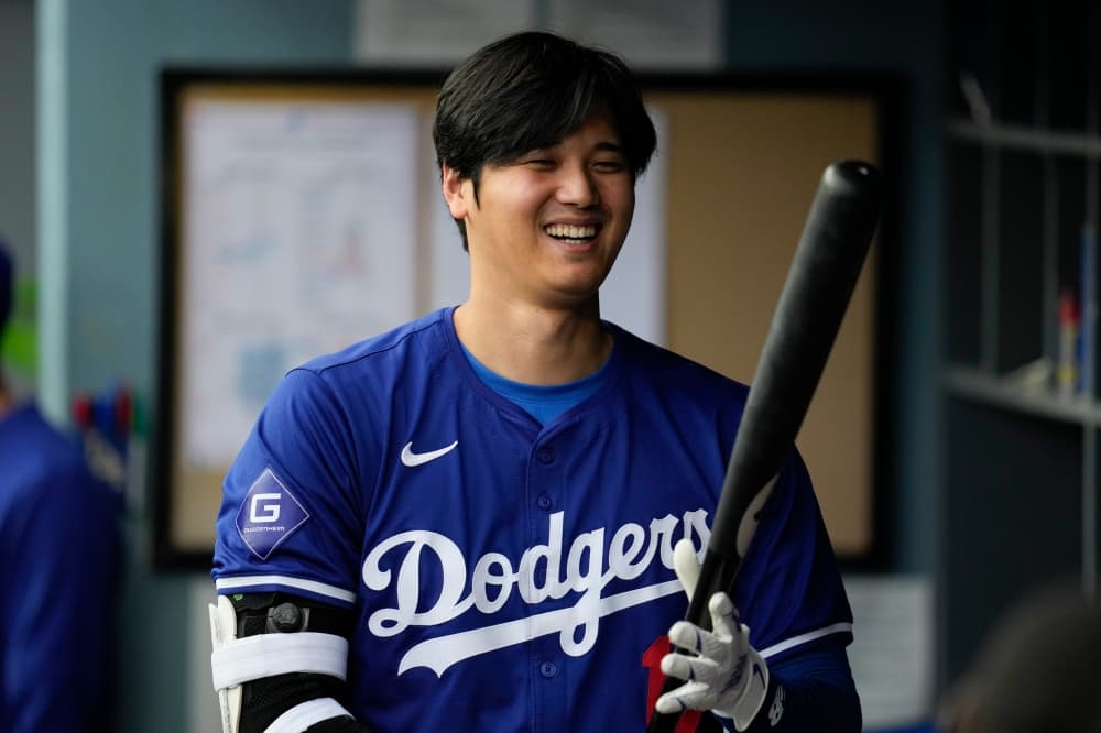 Shohei Ohtani says he never bet on sports, interpreter Ippei Mizuhara stole money, told lies