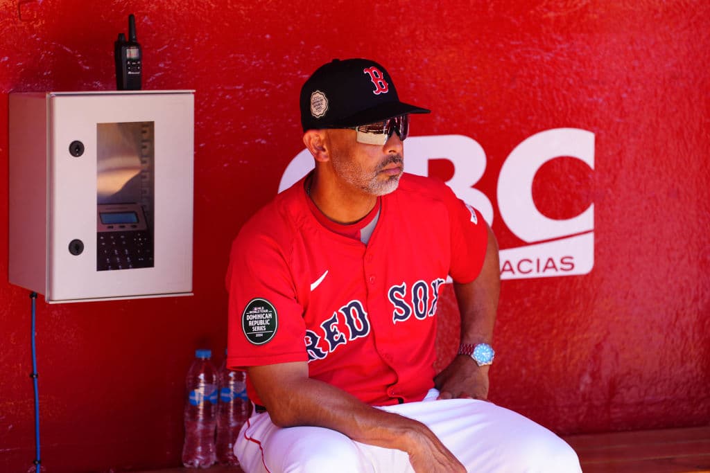 Boston Red Sox Will Play Two Exhibition Games Against Sultanes de Monterrey In Mexico
