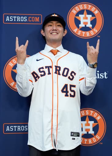Houston Astros’ Desired Plan is to Stay Active in the Japanese Market