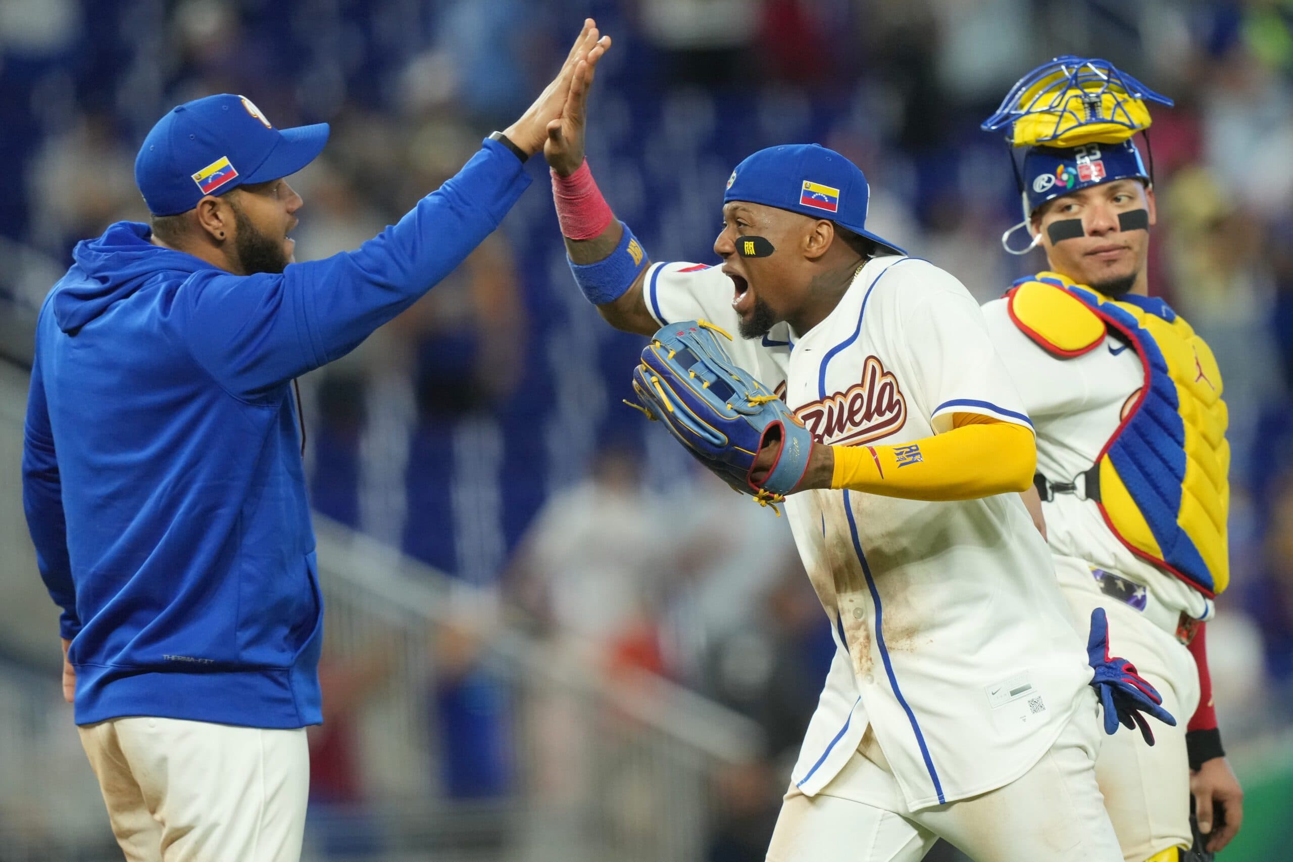 2026 World Baseball Classic: Venezuela Breezes By The Netherlands 6-2 in Pool D Opener