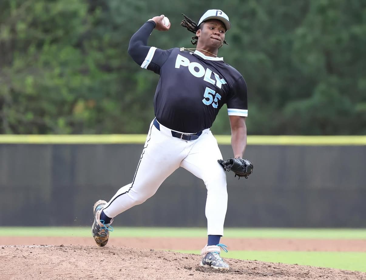MLB Draft Profile: RHP Miguel Sime Jr.