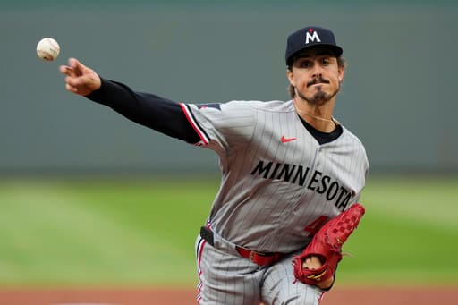 Joe Ryan pitches 7 scoreless innings and Twins beat Royals 4-0