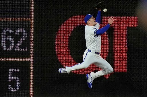 Royals call up Drew Waters, put Mark Canha on injured list