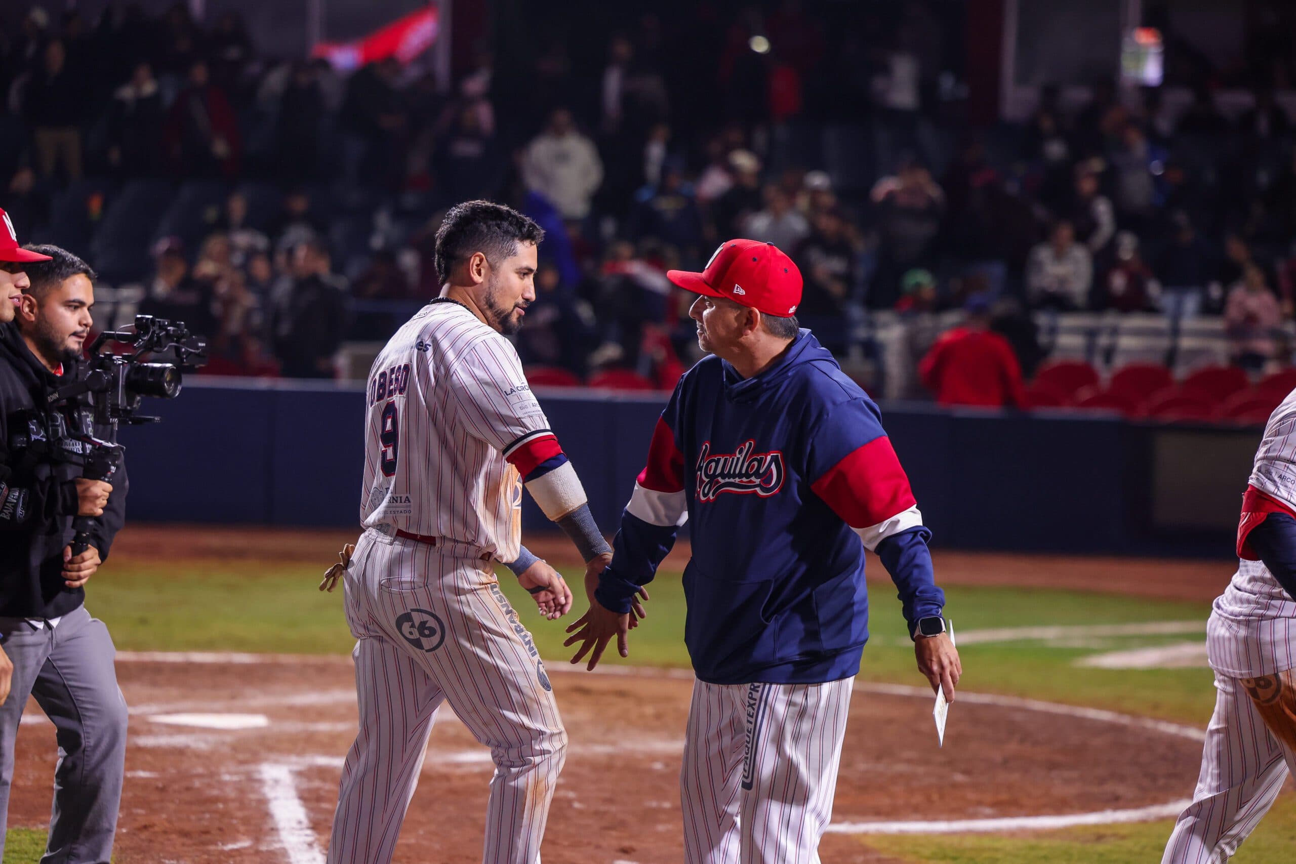LAMP: Aguilas de Mexicali Take First Half Finale; Tucson, Mazatlan Start Second Half With Wins