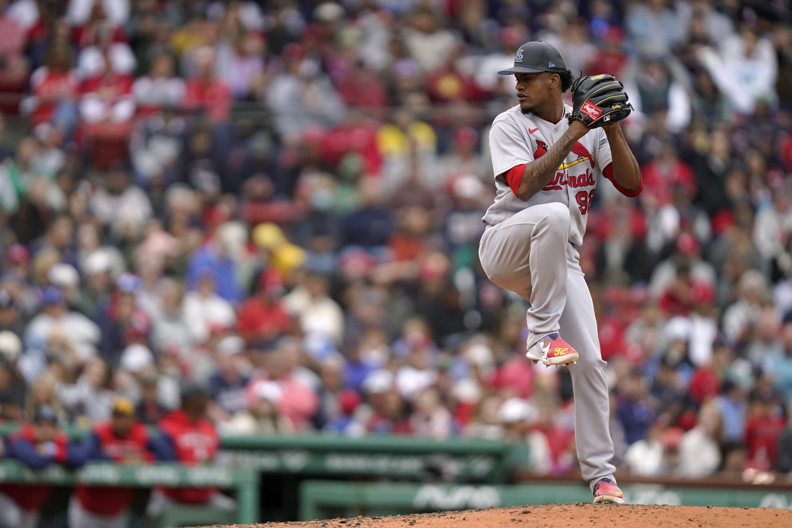 New York Mets Promote Génesis Cabrera