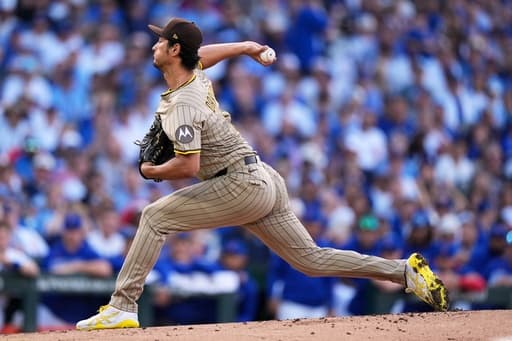 Padres pitcher Yu Darvish is starting season on restricted list while recovering from elbow surgery