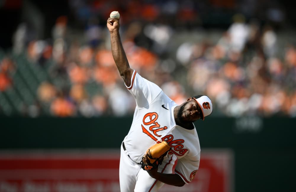 Orioles closer Bautista has more work done on elbow, but team says his timeline hasn’t changed