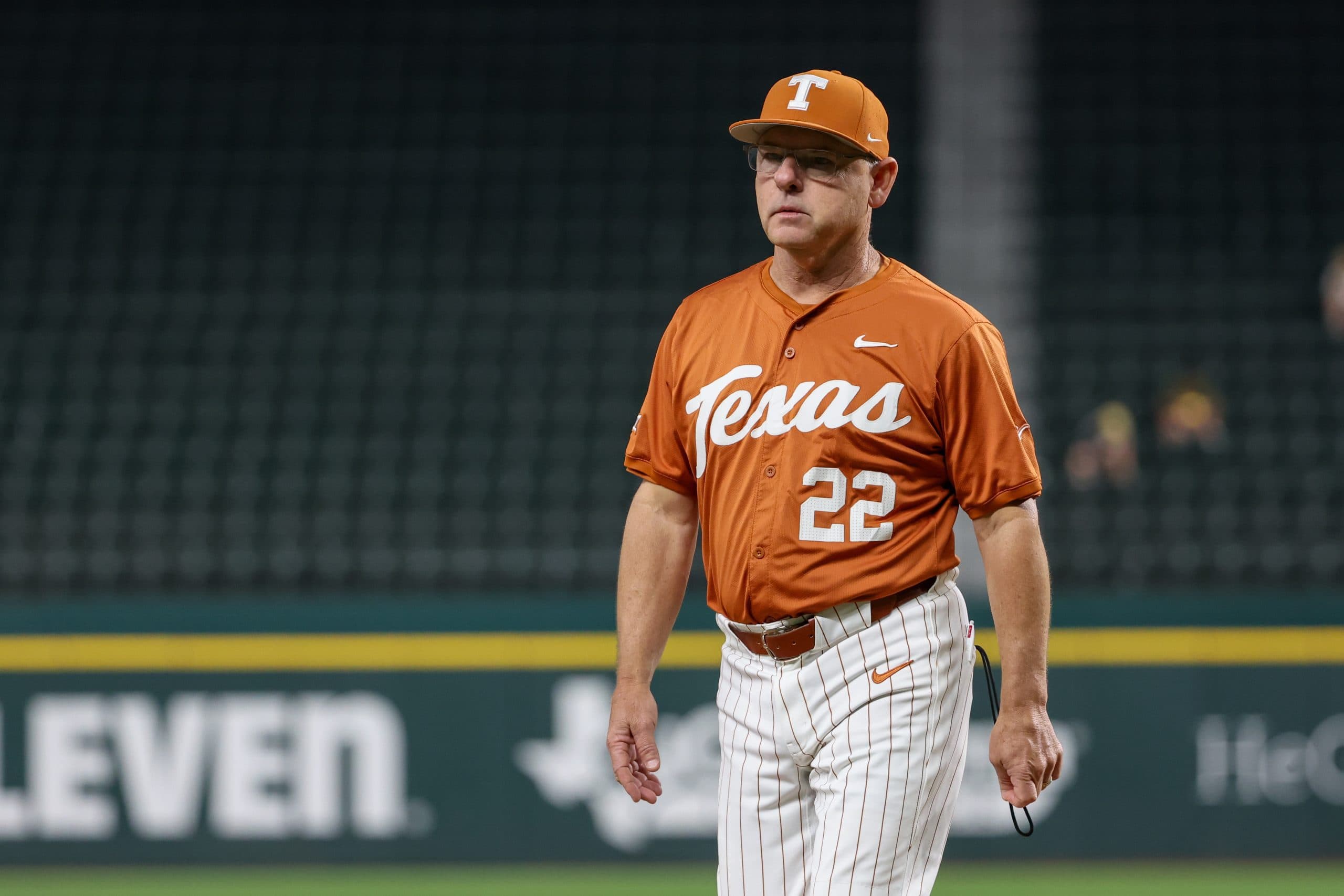 Breaking: Texas Fires Head Baseball Coach David Pierce