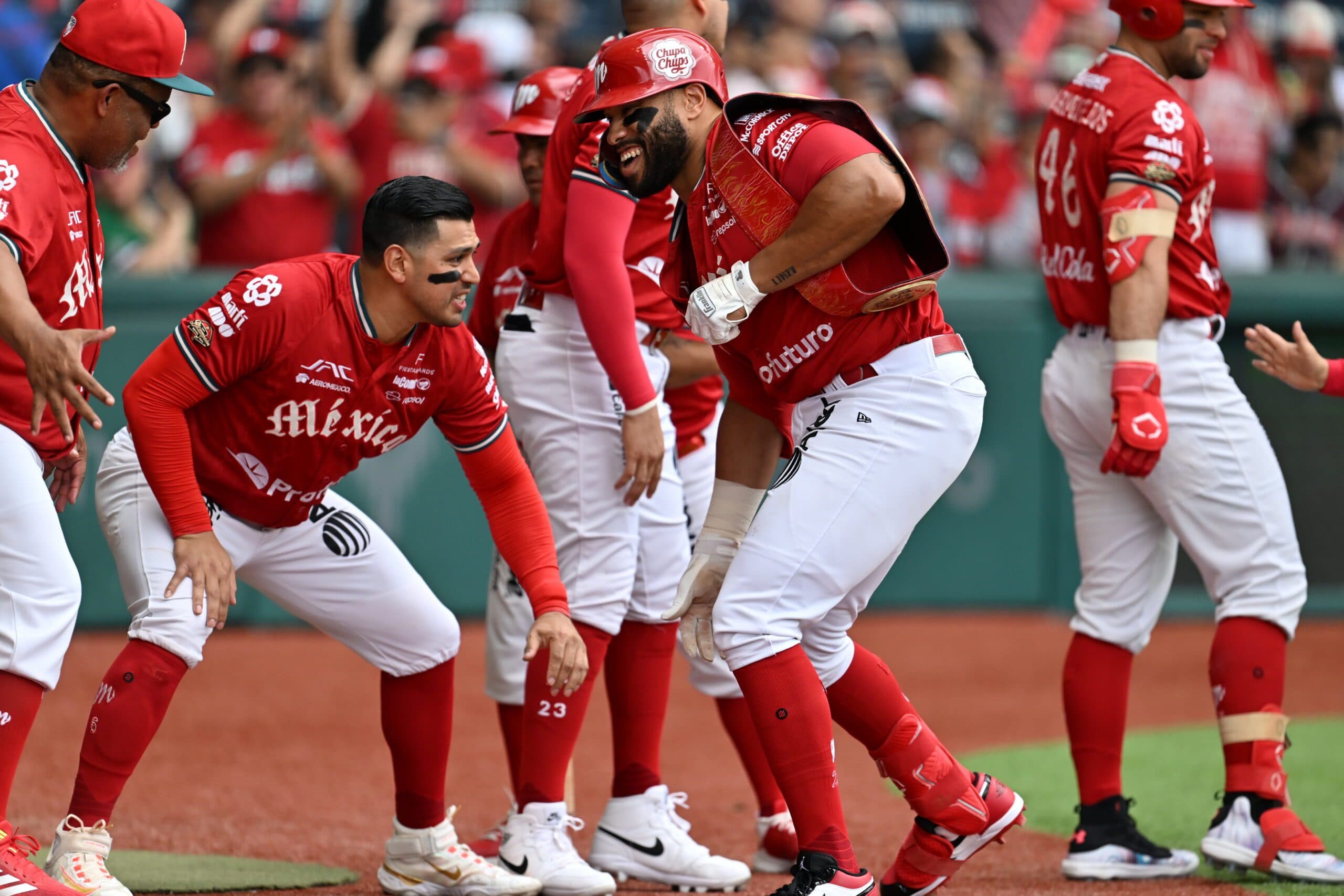 Liga Mexicana de Beisbol: Diablos Rojos Win Seventh Straight, Lead Zona Sur By Four Over Tabasco