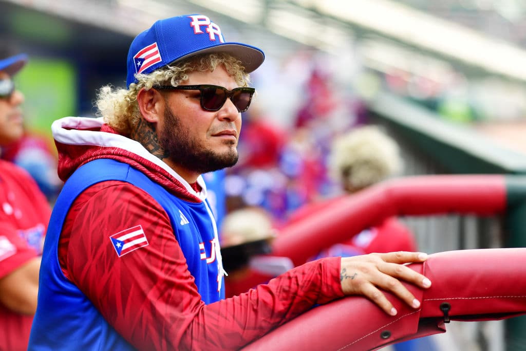 MLB Legends Albert Pujols and Yadier Molina Set to Manage Against Each Other in LIDOM Matchup 
