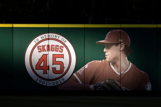 Ex-Angels official says employee convicted of pitcher’s fatal overdose struggled with mental health