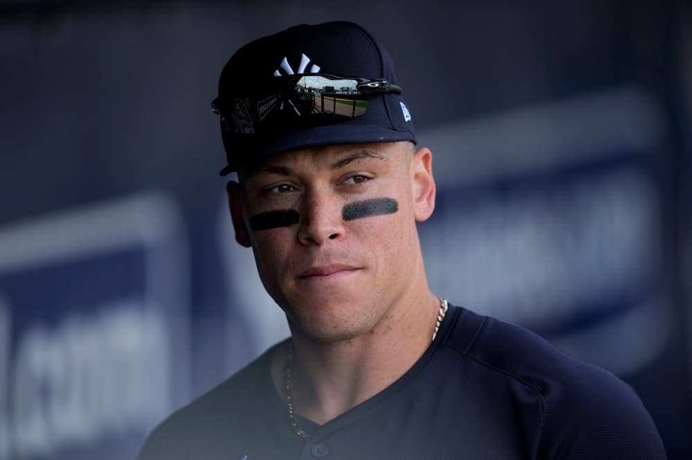 Aaron Judge could return to Yankees lineup on Saturday