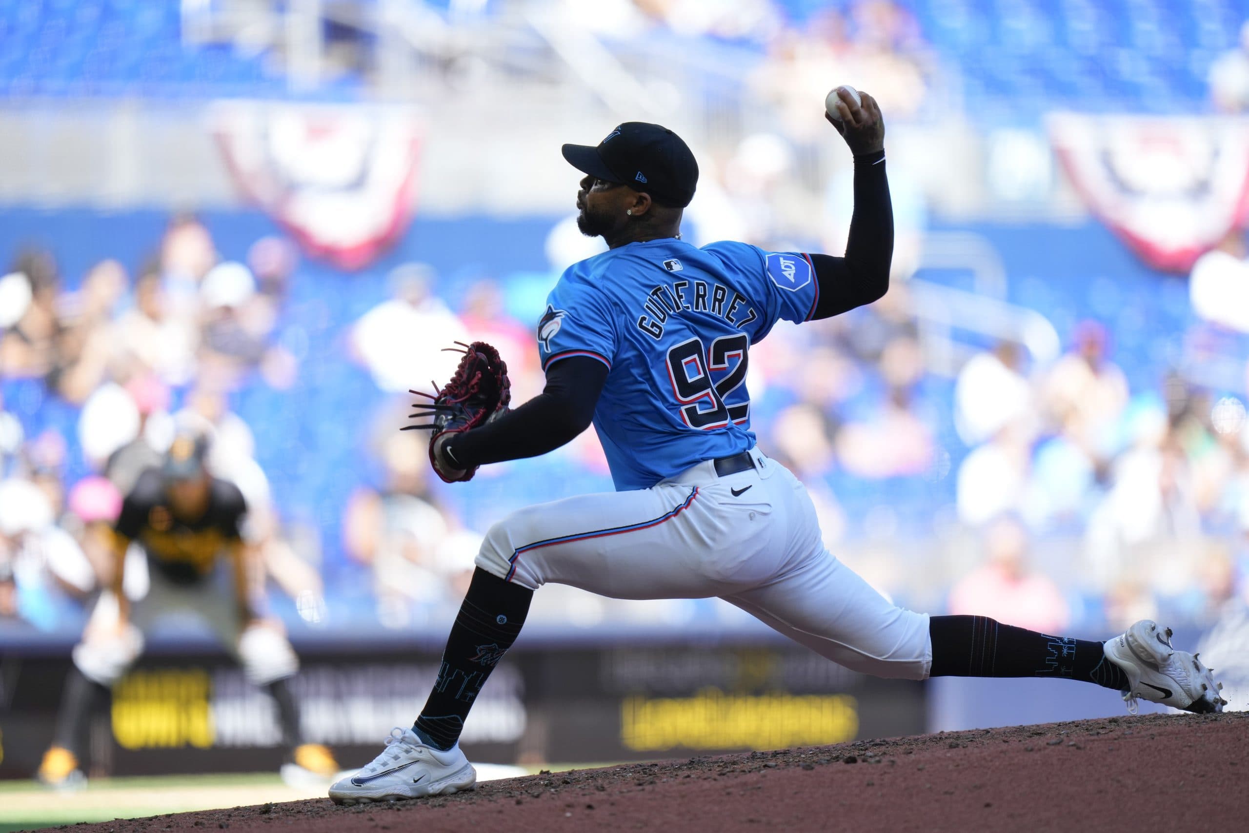 Cuban RHP Vladimir Gutierrez Designated For Assignment After One Bullpen Appearance