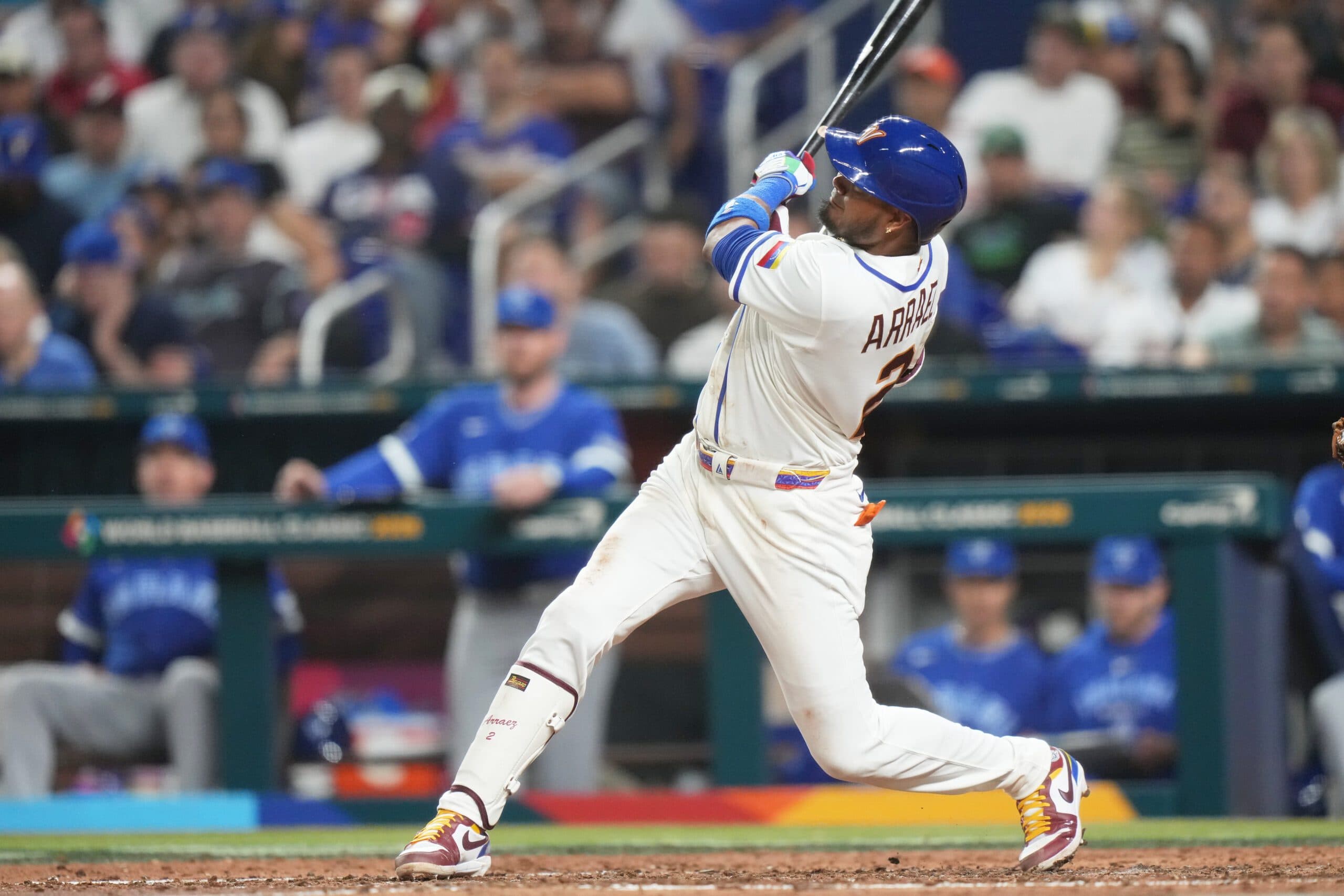 2026 World Baseball Classic: Luis Arraez’ Big Night, P.R.’s Walk-Off Highlight Saturday’s Results; Sunday’s Schedule